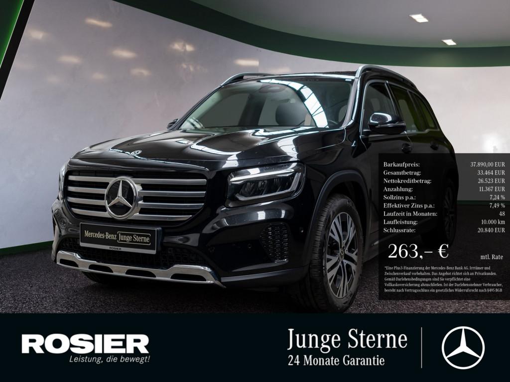 Mercedes-Benz GLB 200 d Progressive LED NAVI KAMERA SPURH. SHZ