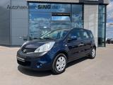 Nissan Note Acenta 1.4 88 PS Servo Tempomat Klimaanlage - Nissan Note: 1.4
