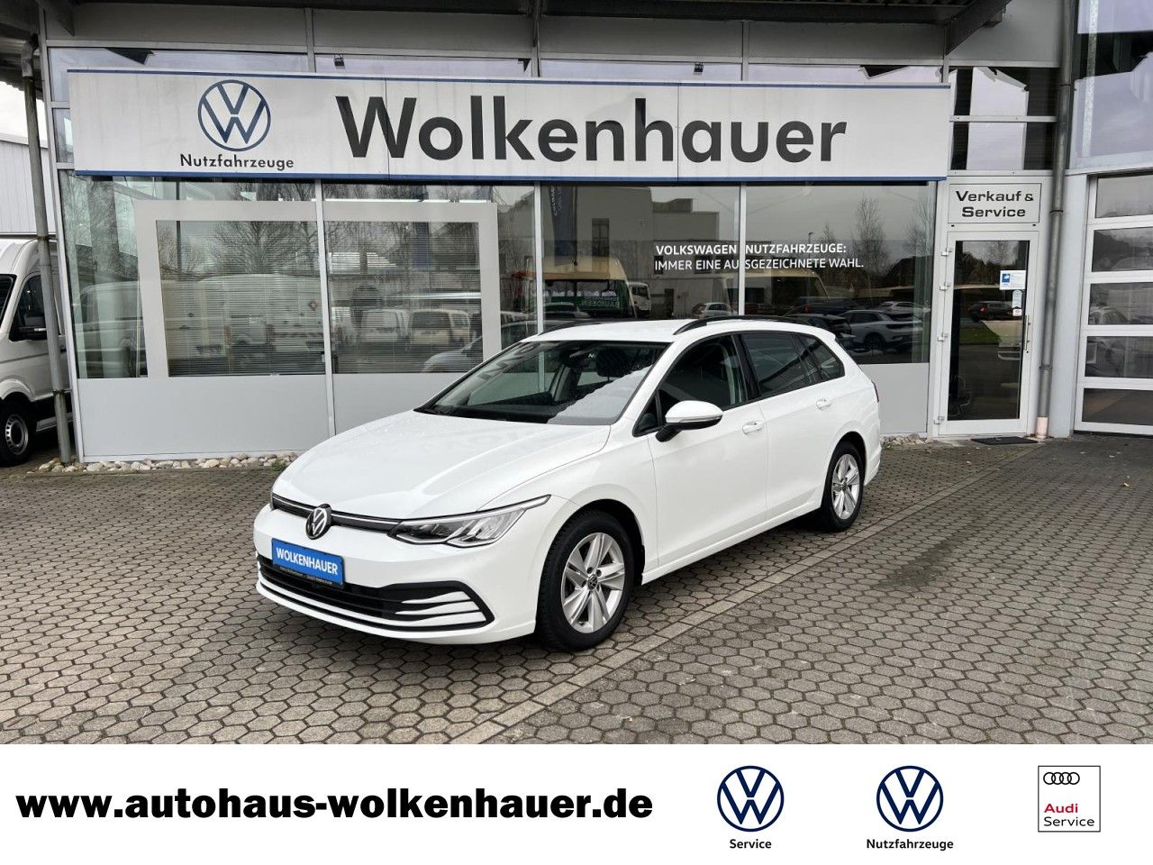 Volkswagen Golf - Bild 1