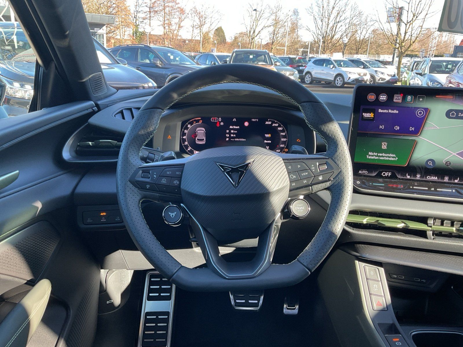 Cupra Terramar - Bild 13