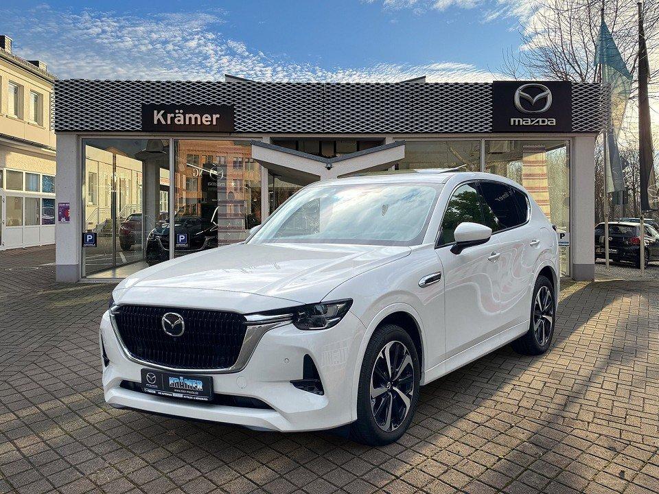 Mazda CX-60 e-SKYACTIV PHEV TAKUMI CON-P DRI-P COM-P P