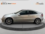 Mercedes-Benz Sportcoupe C 180 Kompressor/Pano-Dach/Navi/SHZ - Mercedes-Benz C 180: Sport