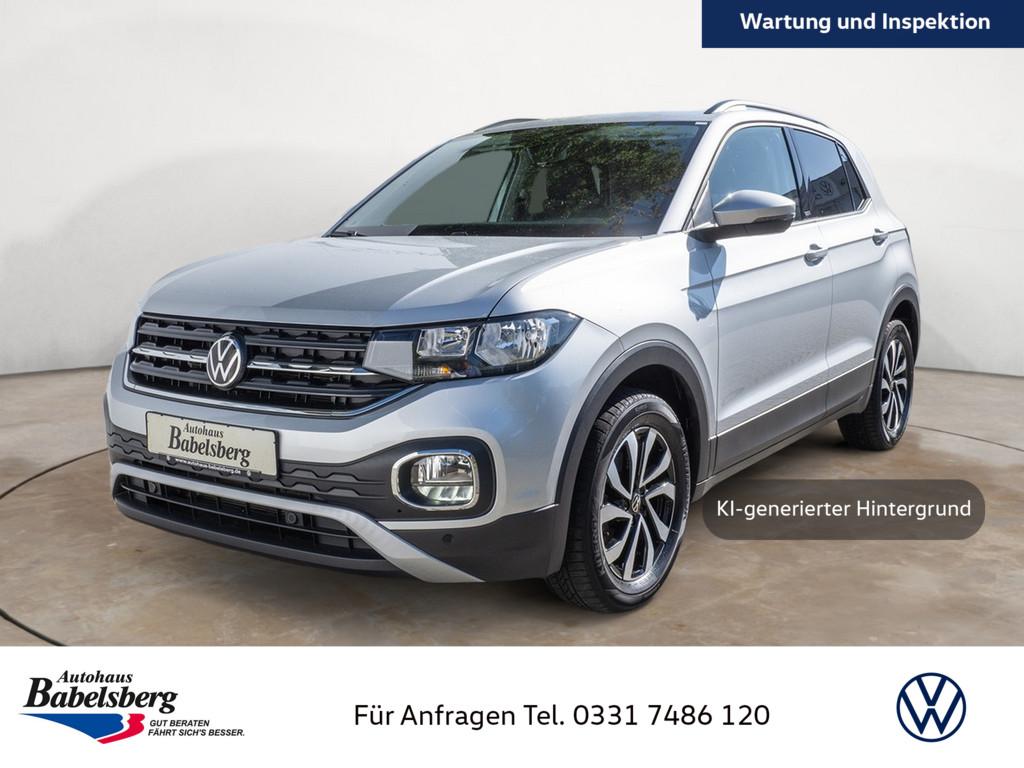 Volkswagen TCross 10TSI DSG KLIMA NAVI ACC 2021