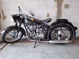 BMW R25/3 Baujahr 1954  H Kennz. Orginalzustand - MOTORRAD VON 126 BIS 250 CCM