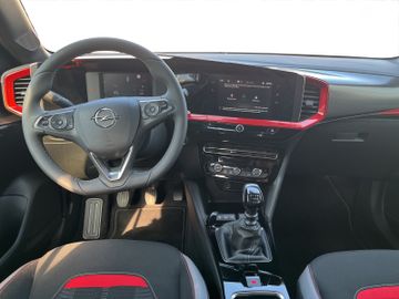 Opel Mokka GS Line 1.2 Turbo Carplay+SHZ+RFK+LM