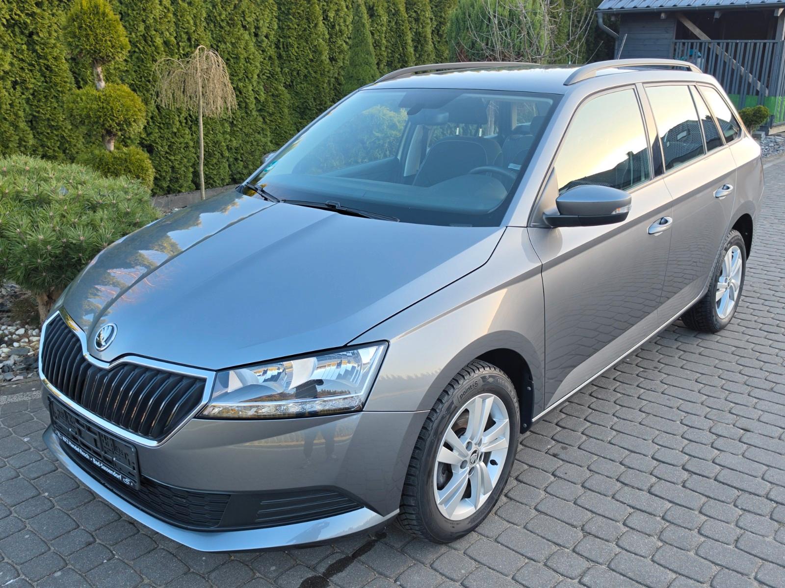 Skoda Fabia Combi Ambition