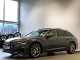 Audi A6 40 TDI Q 3x S Line Virtual Pano Kameras 20'' - Audi A6 mit Diesel-Antrieb: Leder, Kombi, Automatik
