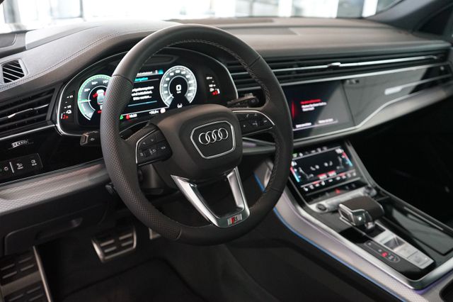 Audi Q8 60 TFSI e | Pano | HuD | B&O | Laser | SOFORT