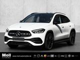 Mercedes-Benz GLA 200 AMG-Line Night-Paket Pano MBUX High End 