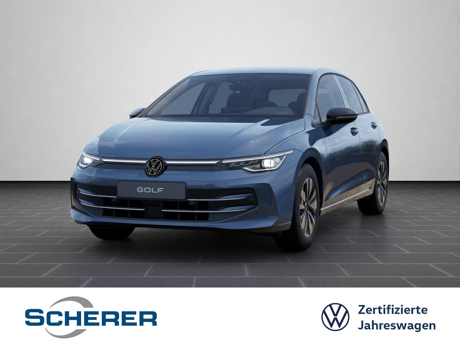 Volkswagen Golf VIII GOAL 1.5 eTSI DSG LED PLUS NAVI AHK RE