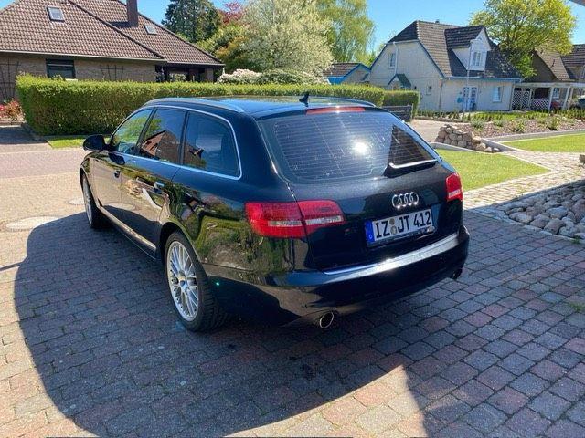 Audi A6 2009 — engine 290 HP (213kW)