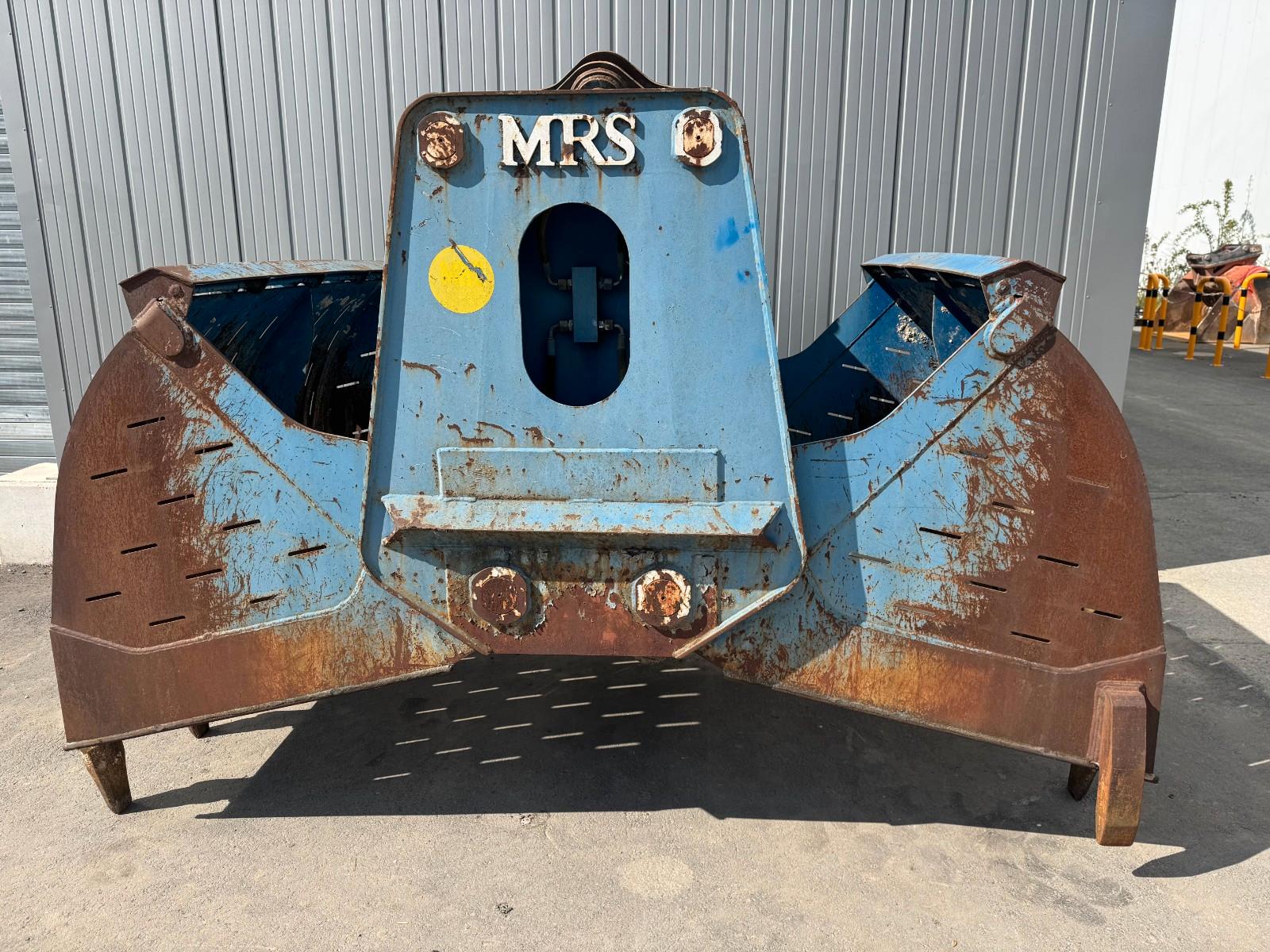 Andere MRS Elektro-2-Schalengreifer