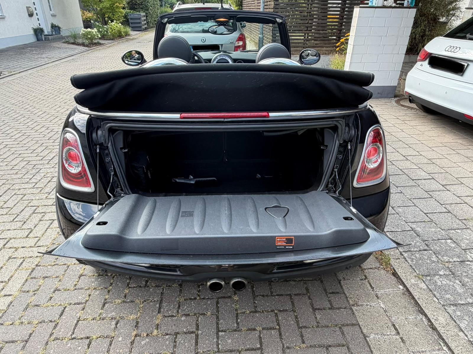 MINI Cabrio Cooper S