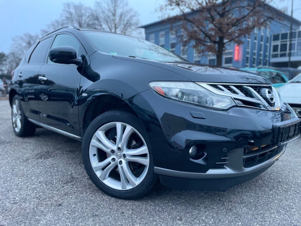 Angebot ansehen Nissan Murano
