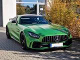 Mercedes-Benz KEIN OPF | Keramik | Schalensitze | Burmester - gebrauchte Mercedes-Benz AMG GT R aus dem Jahr 2017