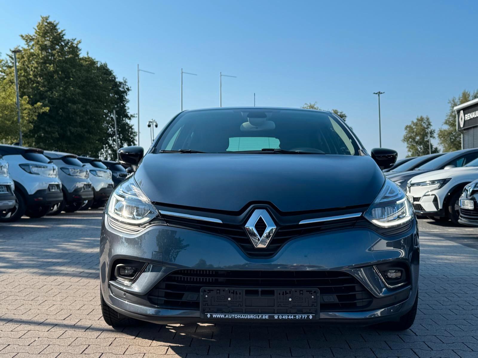 Renault Clio IV BOSE Edition | NAVI | KLIMA | TEMPOMAT