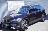 Seat ATECA 2.0 TSI DSG XCELLENCE|ALLRAD|PANO|AHK|LED| - Seat Ateca Gebrauchtwagen in Düsseldorf