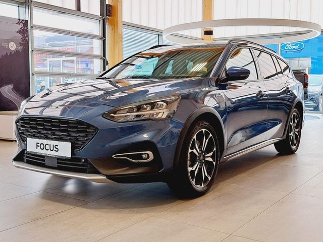 Ford Focus Turnier Active X Hybrid