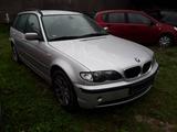 BMW 318d touring, Klima, TÜV 03.2026 - BMW 318 aus 2004: 318d