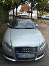 Audi AUDI A4 2.0 TFSI CABRIO - Audi A4 aus 2009: Cabrio