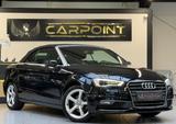 Audi A3 Cabriolet ambition 1.4l Xenon/Volleder/BT/ - Audi A3: Allradantrieb