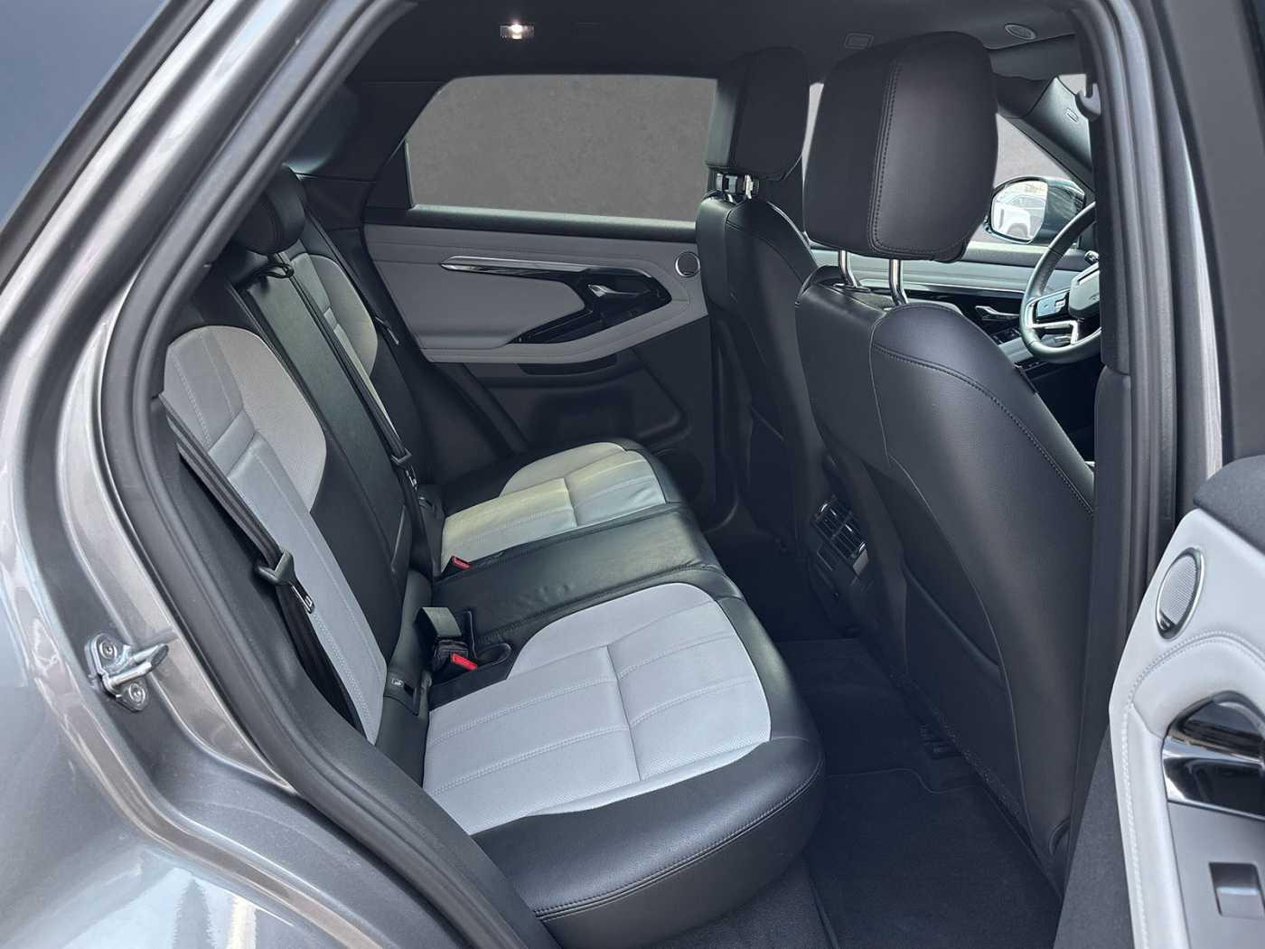 Land Rover Range Rover Evoque D165 AWD R-Dynamic SE