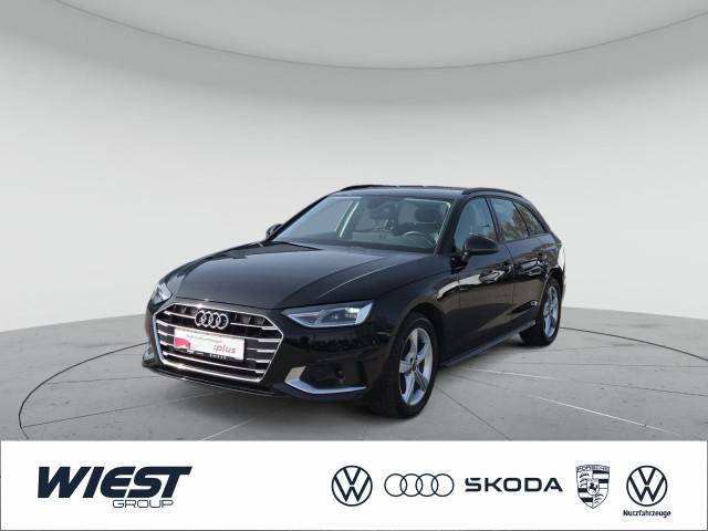 Audi A4 Avant advanced 35 TDI S tronic, AHK/TOUR/2xPD