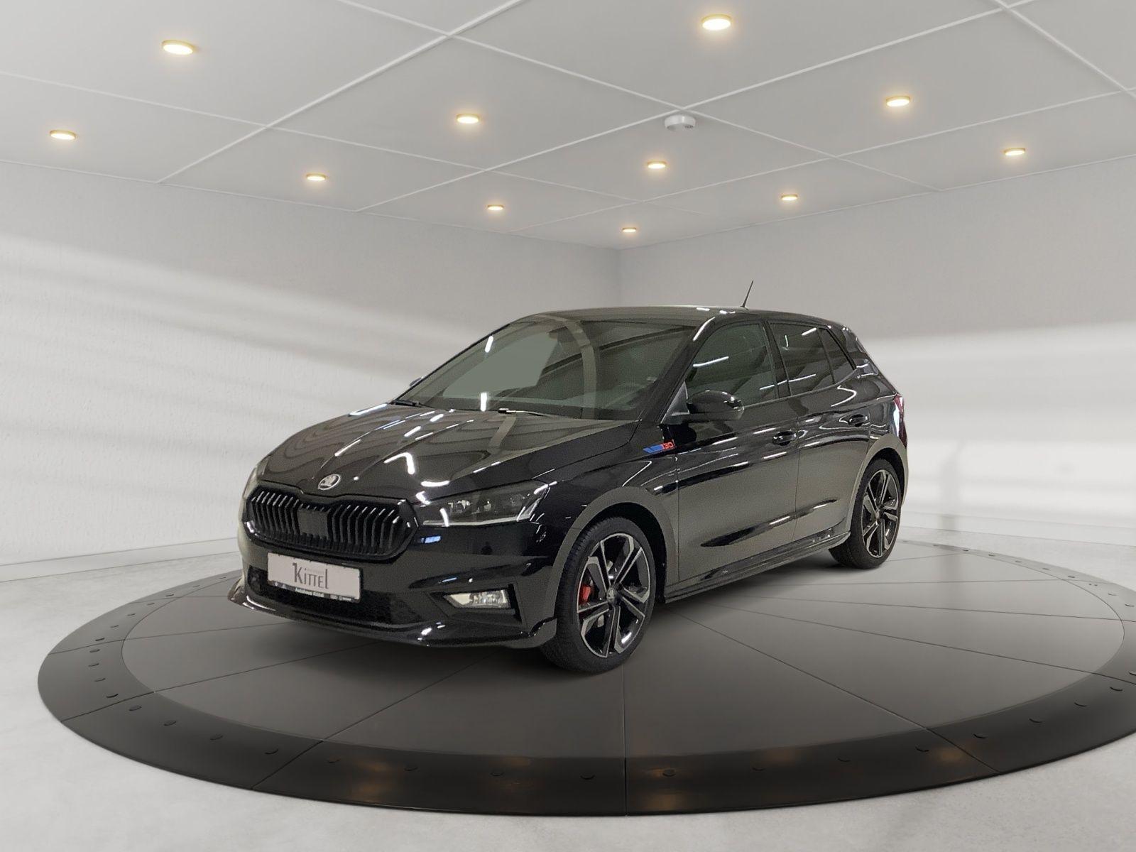 Skoda Fabia Sondermodell 130 130 kW DSG Limitiert