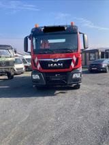 MAN TGS18.360 Meiler Kipper Hydrodrive Dif.Sperre