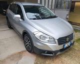 Suzuki S-Cross 1.6 DDiS Top - Suzuki Across Kombi Gebrauchtwagen