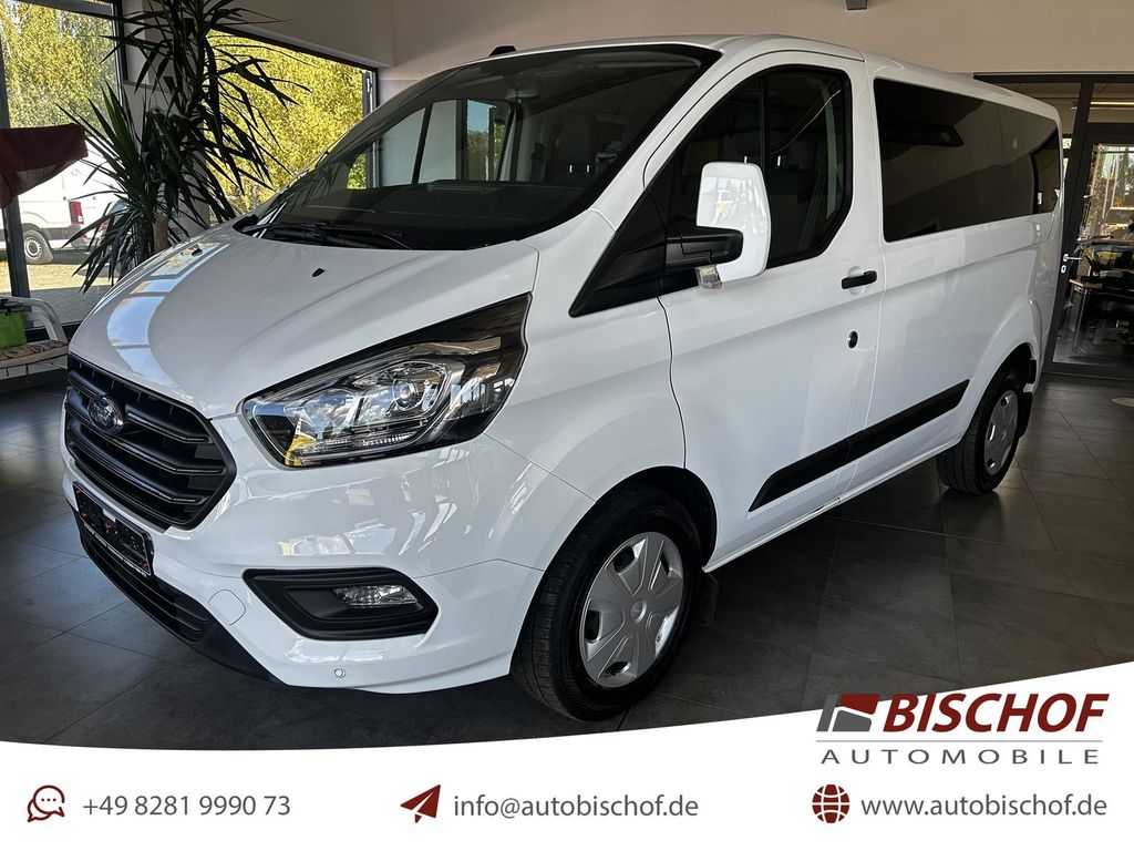 Image of Ford Transit Custom