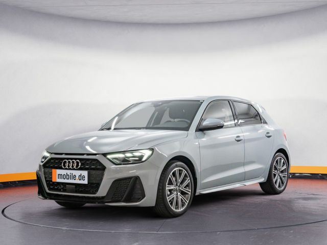 Audi A1 Sportback S line 30 TFSI LED, Carplay