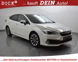 Subaru Impreza 1.6i 4WD Aut Exclus NAVI+SHZ+LED+KAM+ACC - Subaru Impreza mit Benzin-Antrieb: Limousine, Klimaautomatik