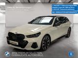 BMW 550e xDrive Touring M Sport AHK LiveCockpitProf - weiße BMW 550