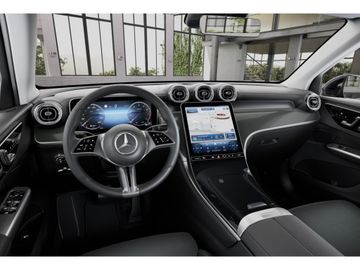 Mercedes GLC 200 - 8