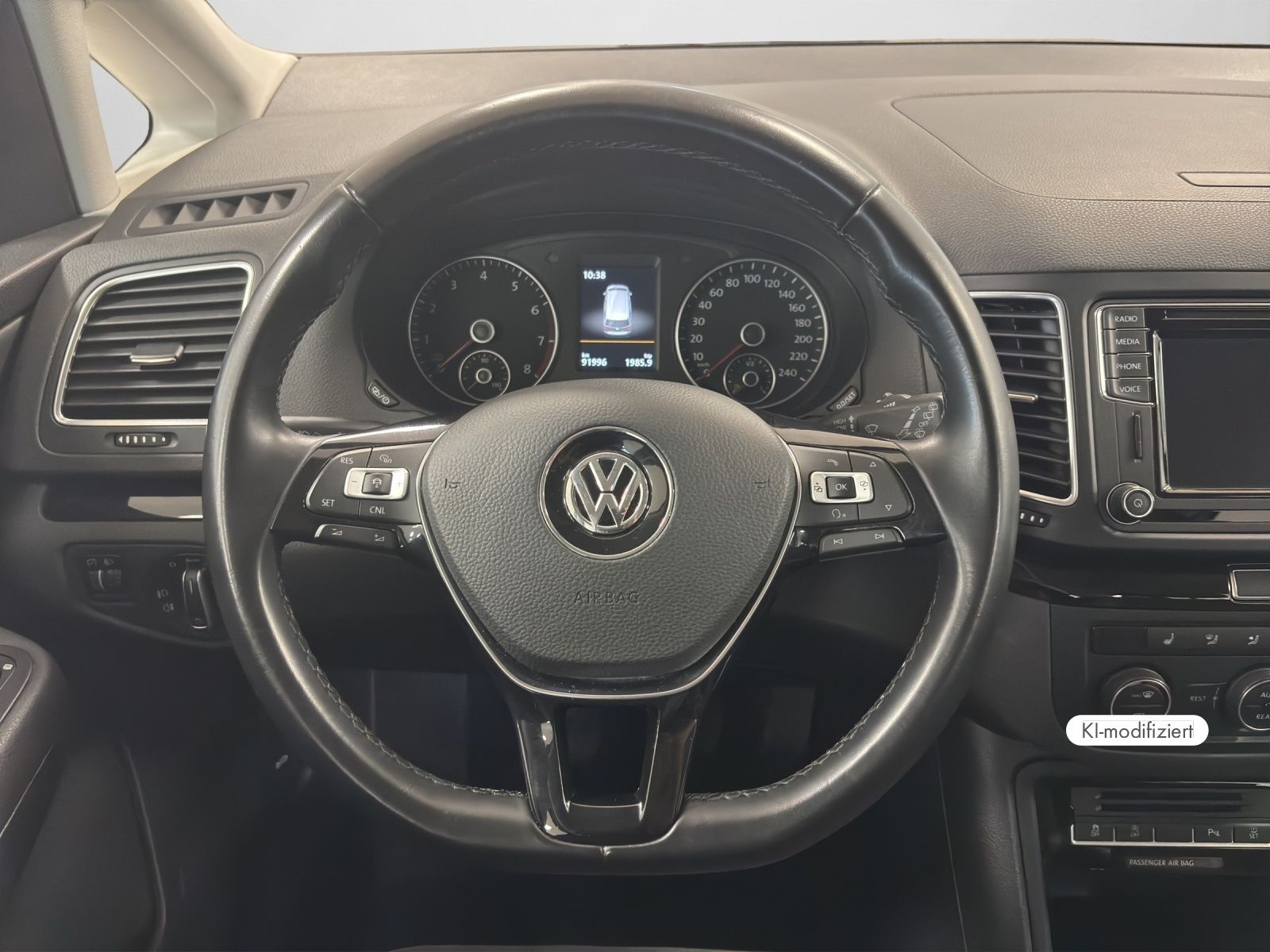 Volkswagen Sharan - Bild 10