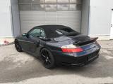Porsche 996 Turbo Cabriolet Turbo - Porsche 996: Cabrio, Turbo