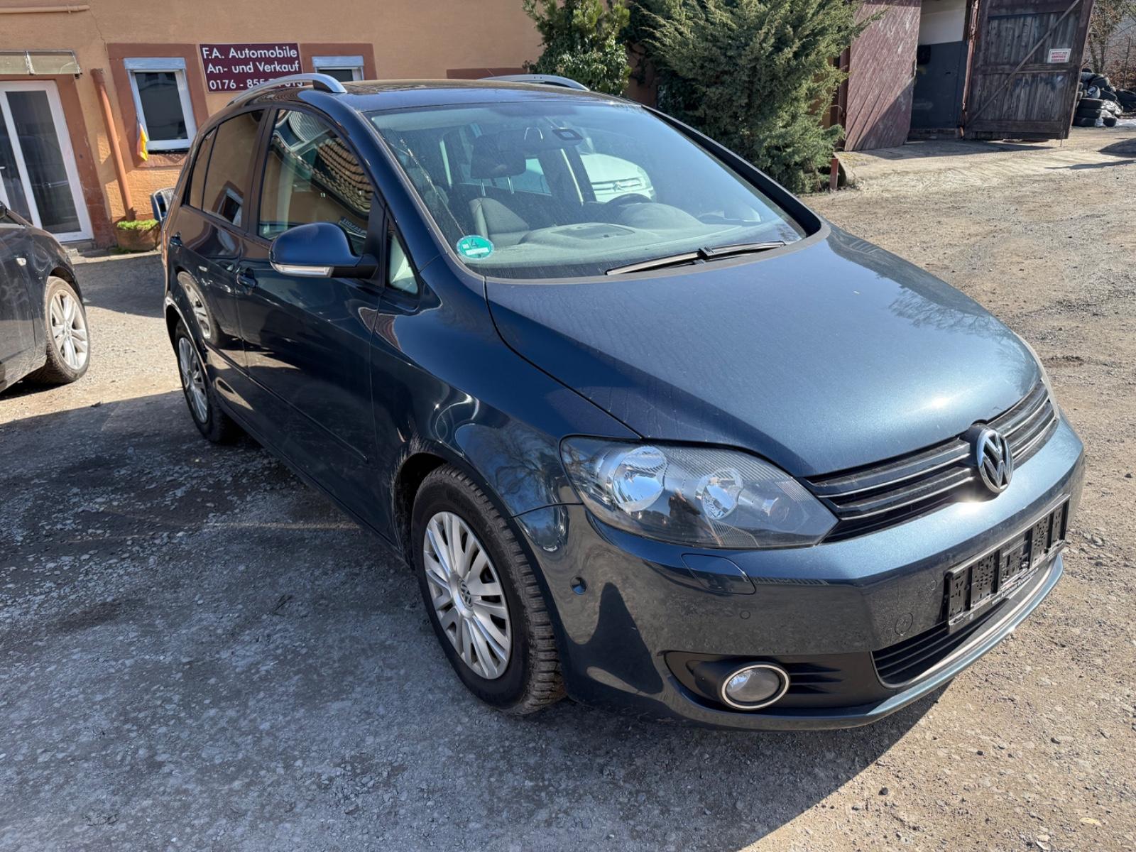 Volkswagen Golf Plus 1.4 TSI Highline