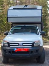 Ford Ranger XLT Wohnkabinenträger Luftfederung - Ford Ranger Gebrauchtwagen in Bielefeld