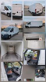 Fiat fiat ducado - Fiat Ducato aus 2010: Van