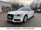 Audi A4 Avant S-Line 1.8T 125KW |LED|EHK|Tempomat|PDC - Audi A4 mit Benzin-Antrieb: 1.8