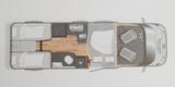LMC Cruiser Comfort T732G Fiat Ducato Autom. Warmw-H - LMC Cruiser