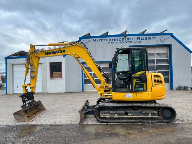 Komatsu PC80MR-5E0 PC80 HS08 8000 Kg Tilt ab 1.082€ mtl.