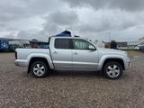 Volkswagen Amarok Highline DoubleCab 4Motion - gebrauchte VW Amarok aus dem Jahr 2019