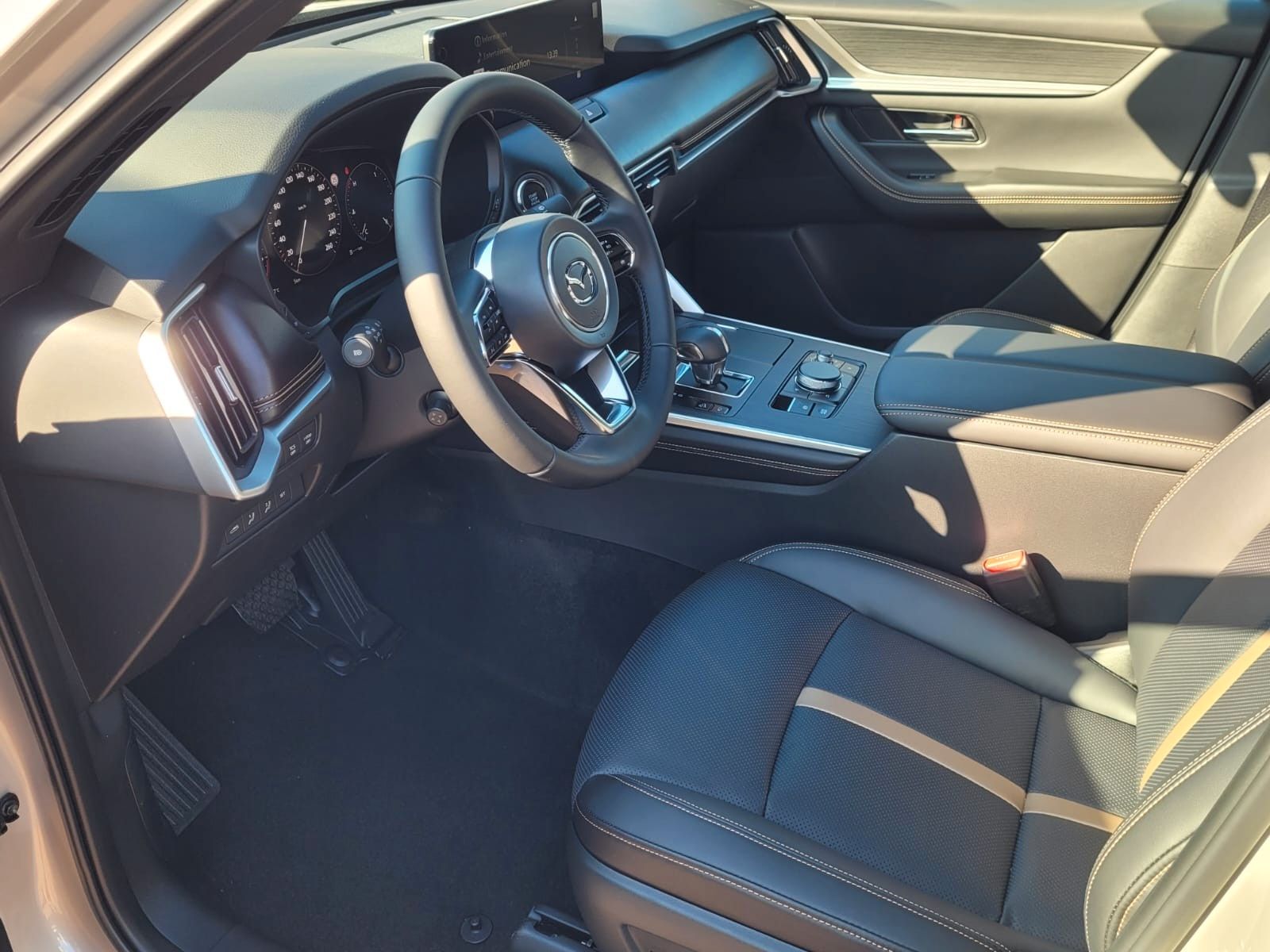 Mazda CX-60 (, Diesel)