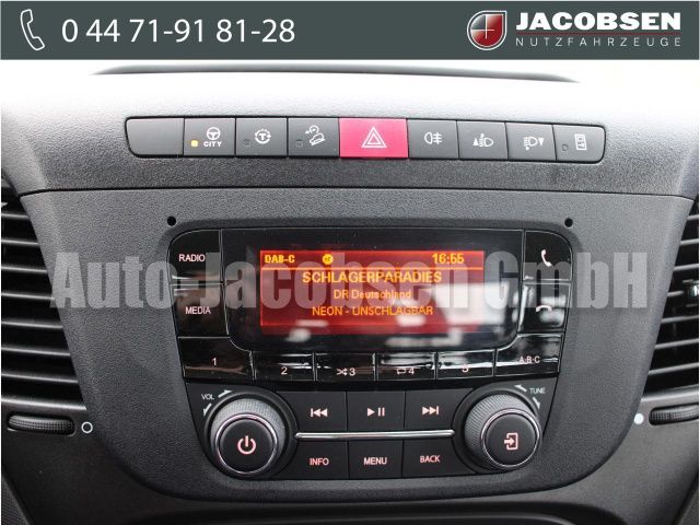 Fahrzeugabbildung Iveco Daily 60C16 EK Kipper / Klima / 2x AHK