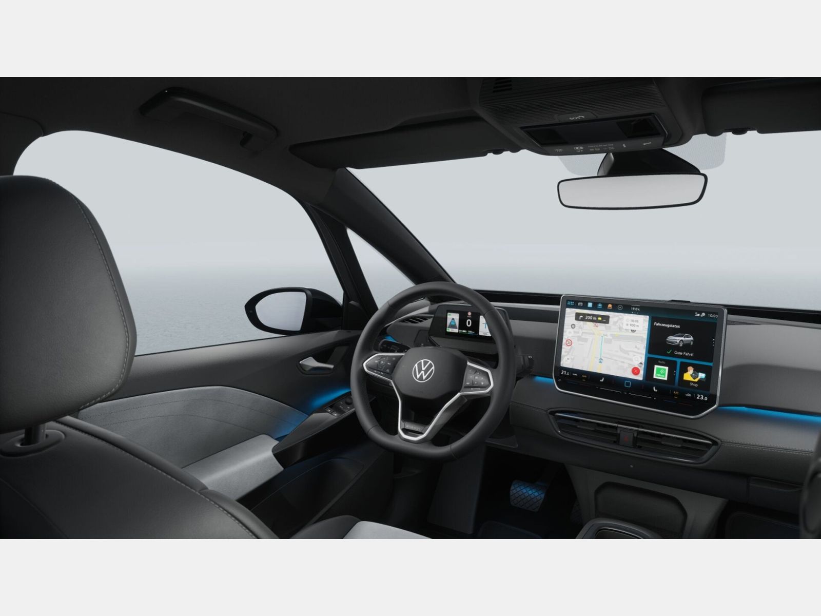 Fahrzeugabbildung Volkswagen ID.3 Pure ENERGY 52 kWh *Wärmepumpe, Navi, 19" L