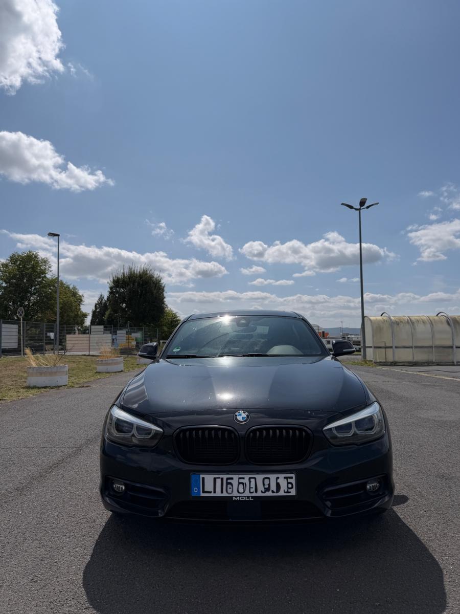 BMW 118
