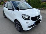Smart ForFour  90PS, Automatik, Pano, Garantie, Allw. 