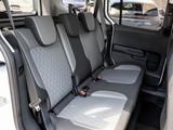 Ford Tourneo Courier Titanium - weiße Ford Tourneo Courier